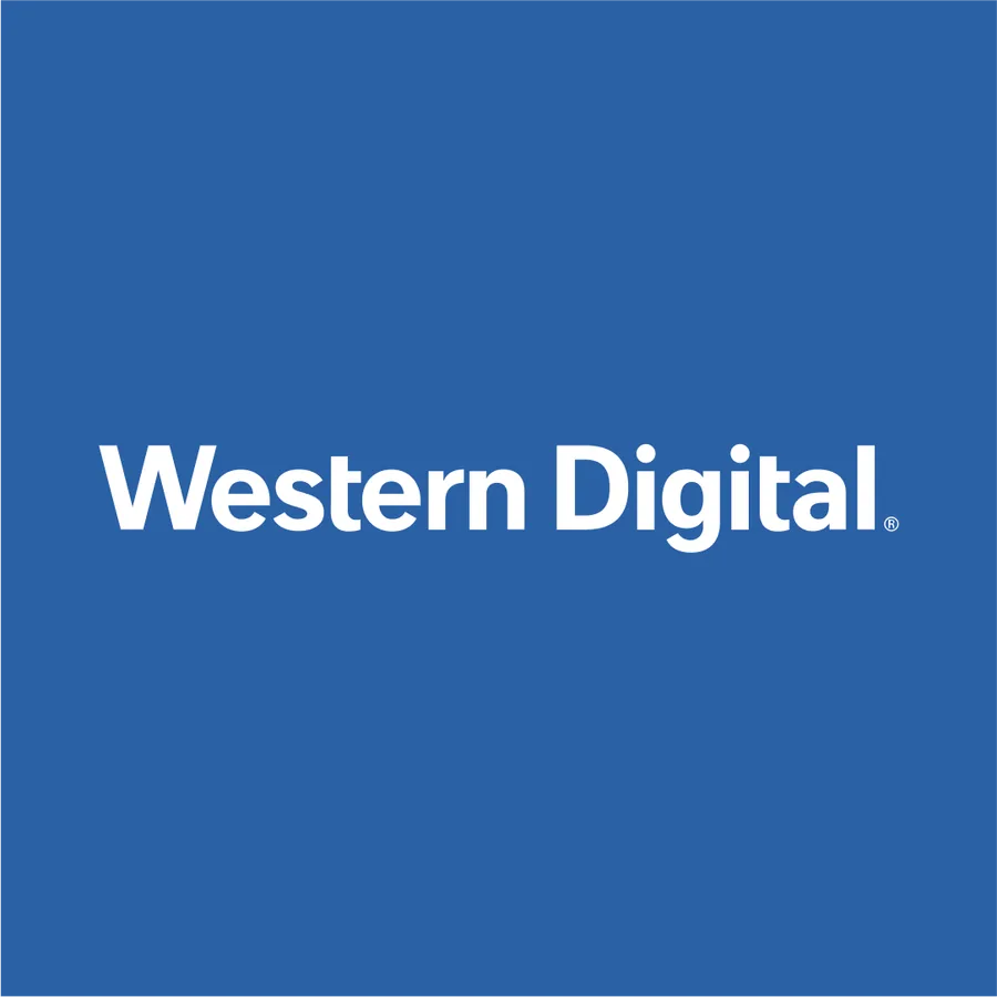 Western Digital logo