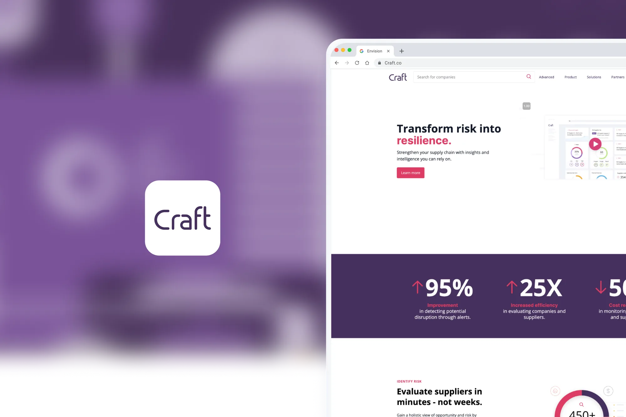 Craft.co project cover